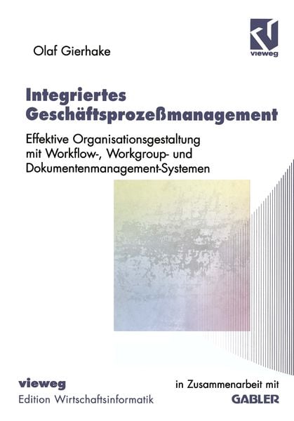 Produktbild: Integriertes Gesch&auml;ftsproze&szlig;management