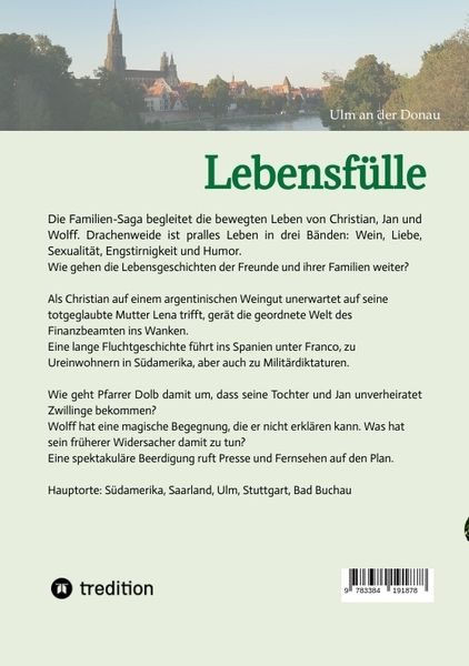 Produktbild: Drachenweide 2