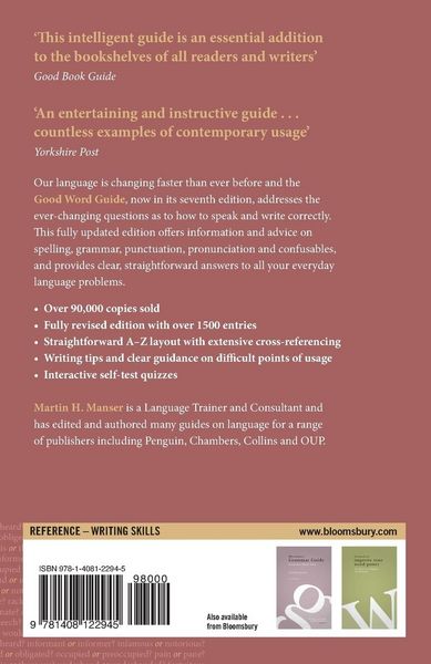 Produktbild: Good Word Guide