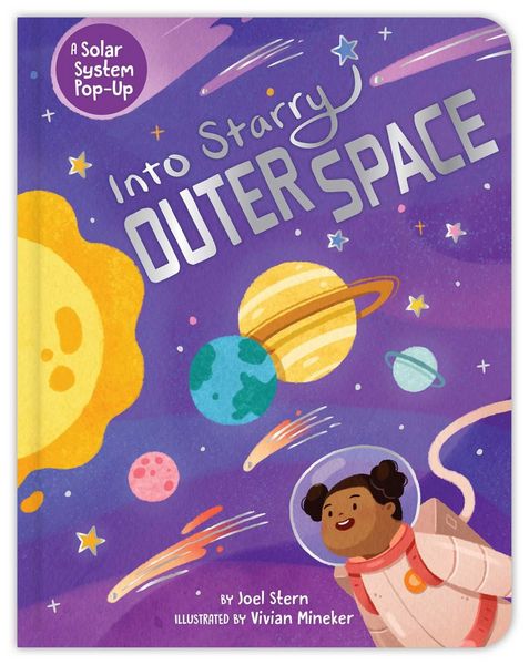 Produktbild: Into Starry Outer Space