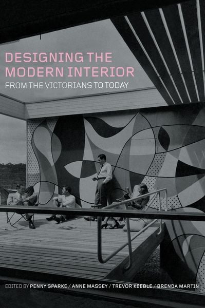 Produktbild: Designing the Modern Interior