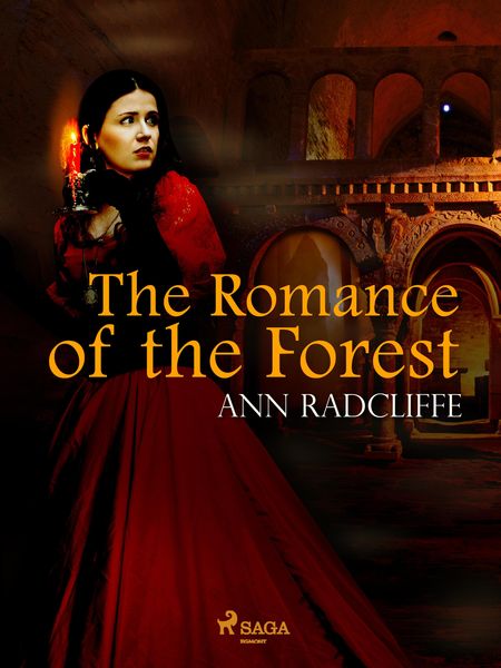 Produktbild: The Romance of the Forest