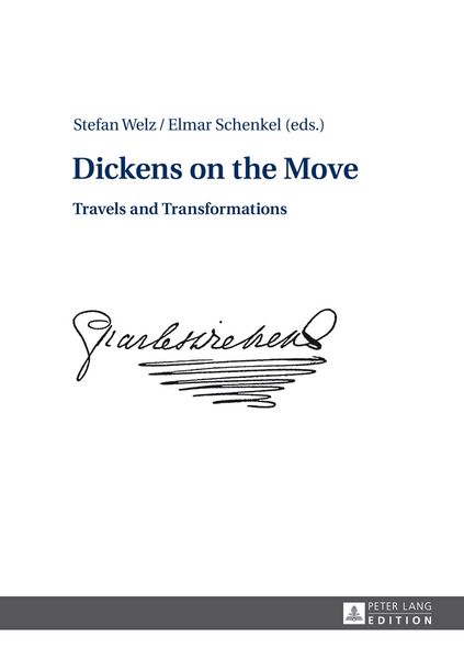 Produktbild: Dickens on the Move