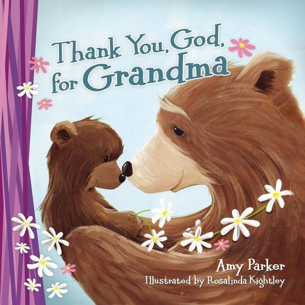 Produktbild: Thank You, God, for Grandma