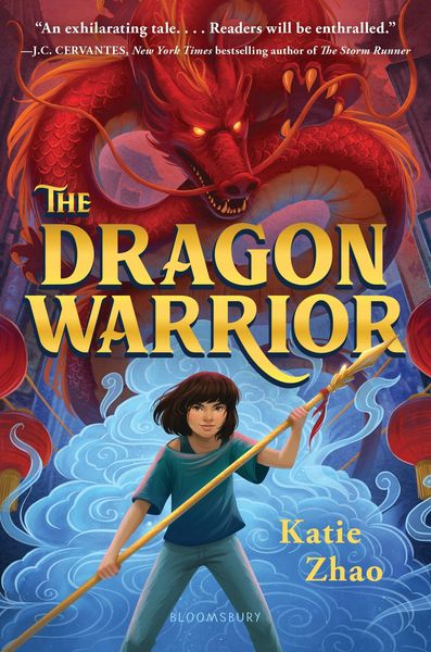 Produktbild: The Dragon Warrior