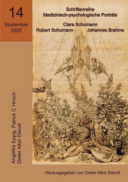 Produktbild: Clara Schumann, Robert Schumann, Johannes Brahms