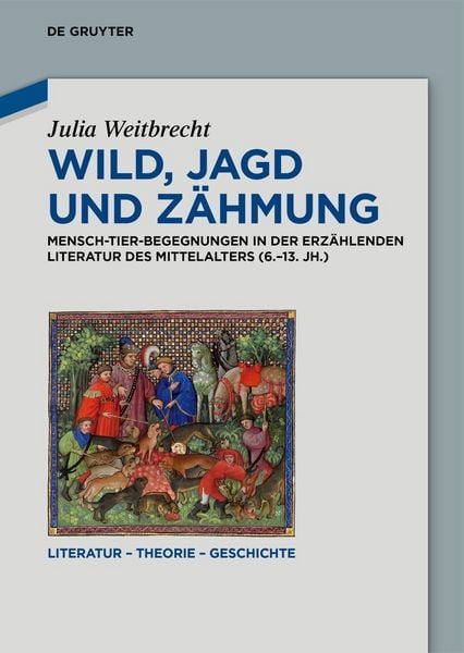 Produktbild: Wild, Jagd und Z&auml;hmung