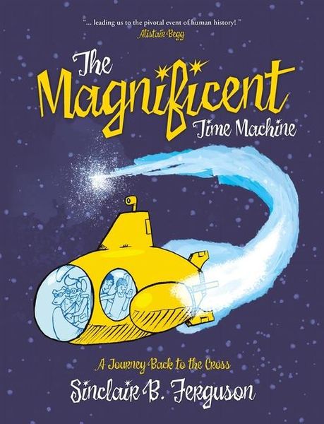 Produktbild: The Magnificent Time Machine