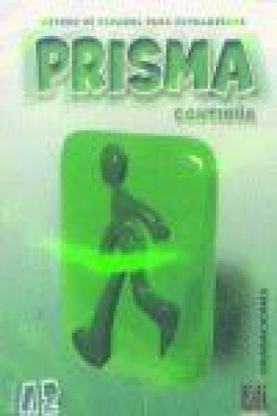 Produktbild: Prisma, m&eacute;todo de espa&ntilde;ol, nivel A2, contin&uacute;a. Grabaciones
