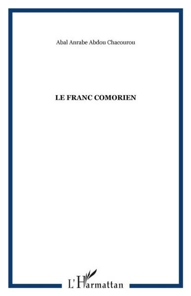 Produktbild: Franc comorien
