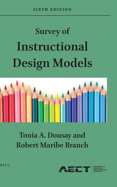 Produktbild: Survey of Instructional Design Models
