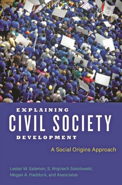 Produktbild: Explaining Civil Society Development