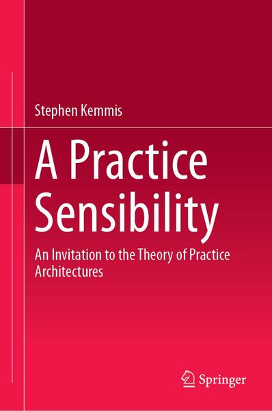 Produktbild: A Practice Sensibility