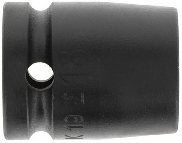 Produktbild: Kraftschraubersteckschl&uuml;sseleinsatz K 19 1/2 Zoll SW 18mm L.38mm GEDORE