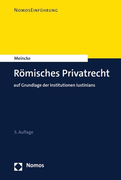 Produktbild: R&ouml;misches Privatrecht