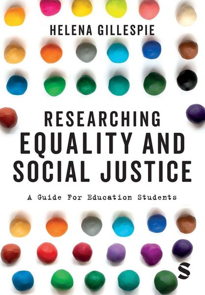 Produktbild: Researching Equality and Social Justice