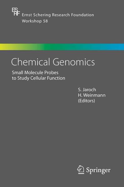 Produktbild: Chemical Genomics