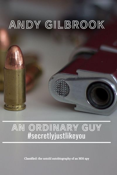 Produktbild: AN ORDINARY GUY #secretlyjustlikeyou