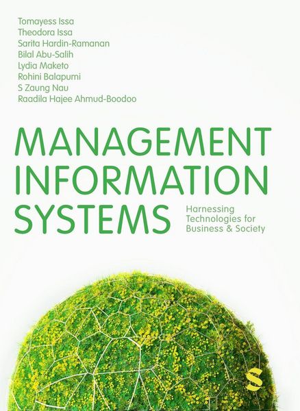 Produktbild: Management Information Systems