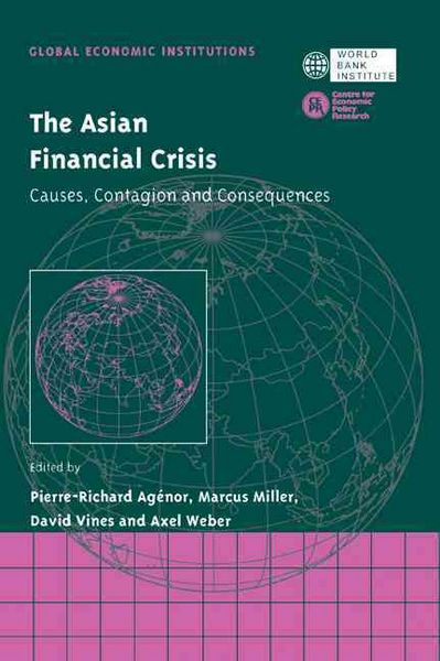 Produktbild: The Asian Financial Crisis