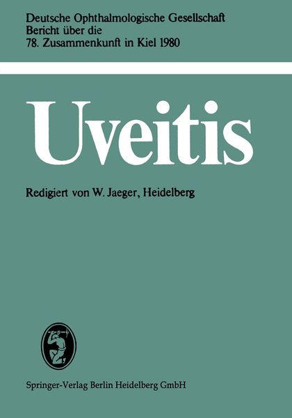 Produktbild: Uveitis