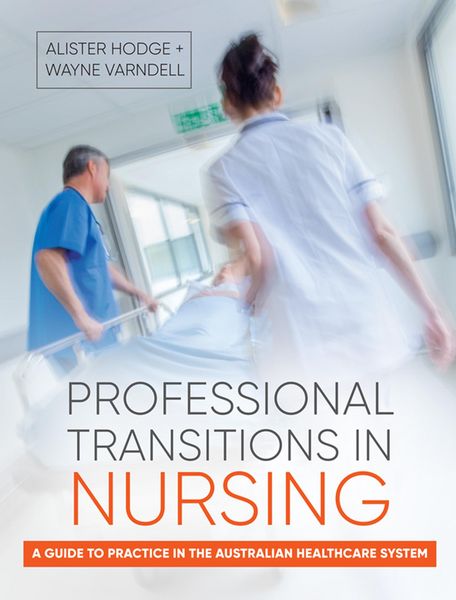 Produktbild: Professional Transitions in Nursing