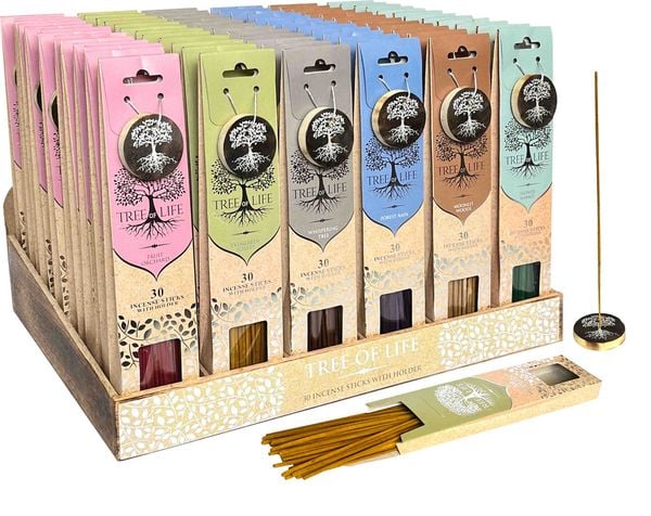 Produktbild: Tree of Life Blumenmarkt