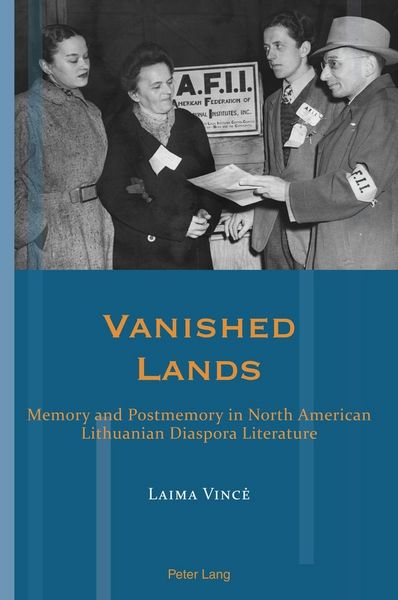 Produktbild: Vanished Lands
