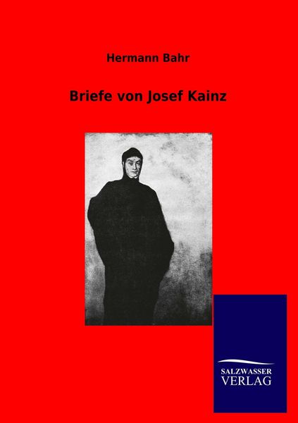 Produktbild: Briefe von Josef Kainz