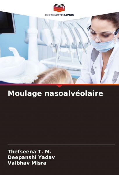 Produktbild: Moulage nasoalv&eacute;olaire