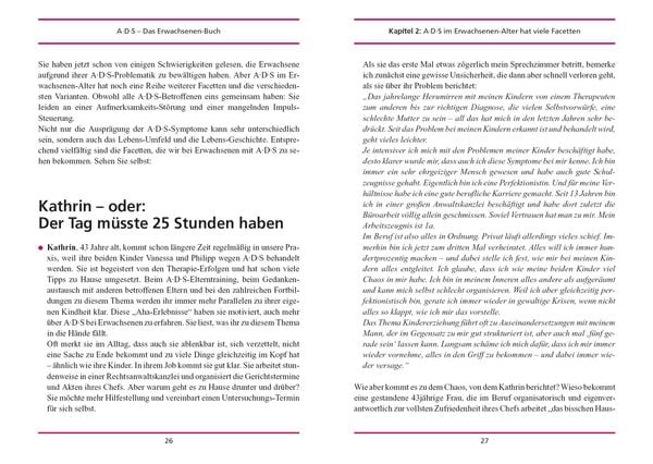 Produktbild: ADS - Das Erwachsenenbuch