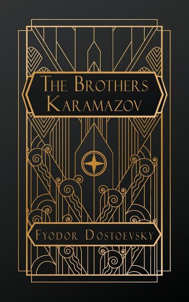 Produktbild: The Brothers Karamazov