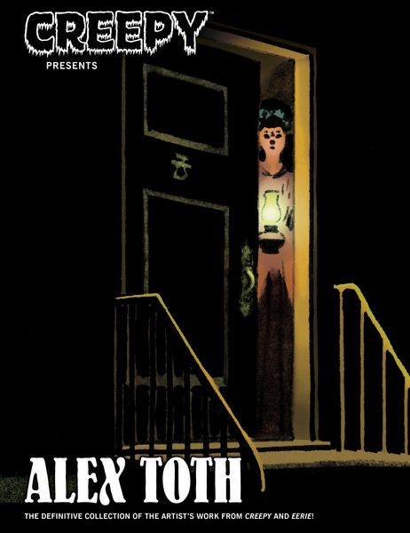 Produktbild: Creepy Presents Alex Toth