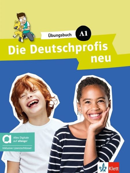 Produktbild: Die Deutschprofis neu A1 &ndash; Hybride Ausgabe allango