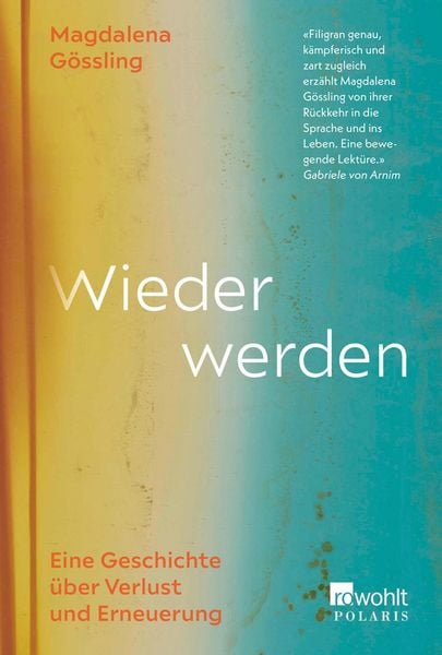 Produktbild: Wieder werden