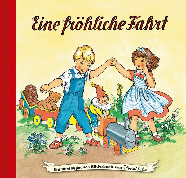 Produktbild: Eine fr&ouml;hliche Fahrt