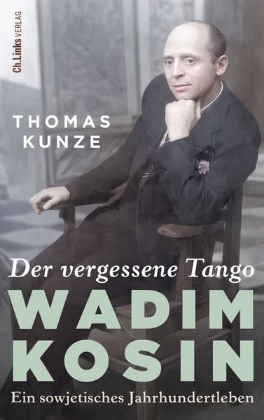 Produktbild: Der vergessene Tango