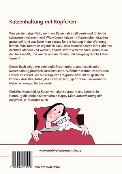 Produktbild: Katzenhaltung mit K&ouml;pfchen