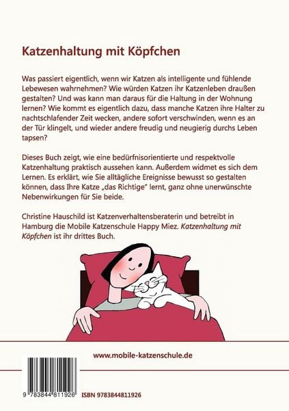 Produktbild: Katzenhaltung mit K&ouml;pfchen