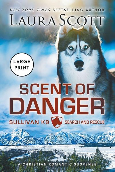 Produktbild: Scent of Danger Large Print