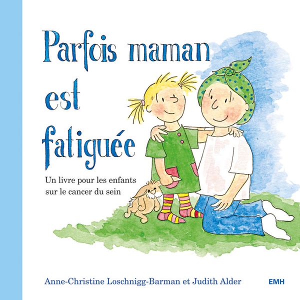 Produktbild: Parfois Maman est fatigu&eacute;e