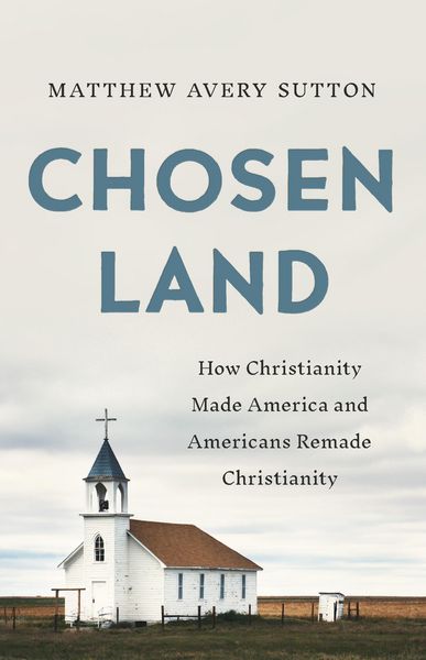 Produktbild: Chosen Land