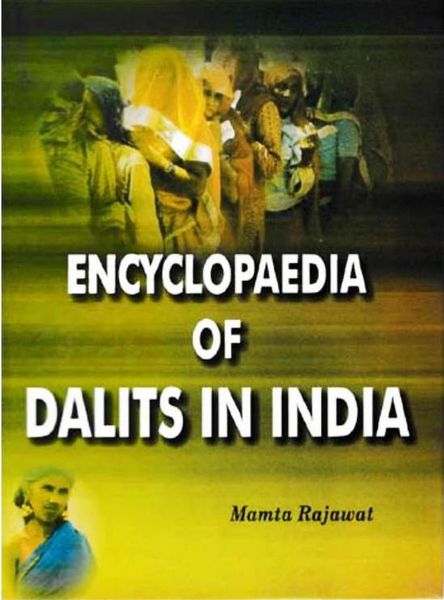 Produktbild: Encyclopaedia of Dalits In India (General Study) Vol-1