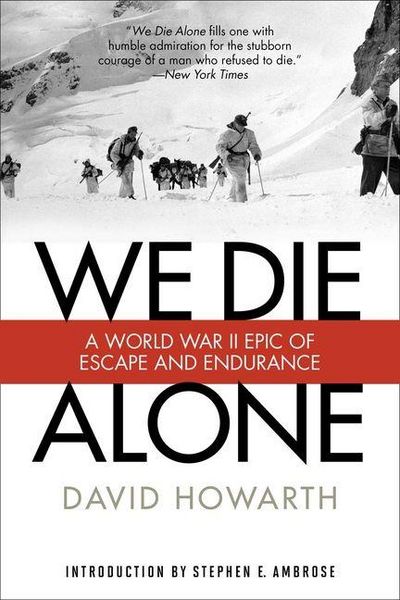 Produktbild: We Die Alone