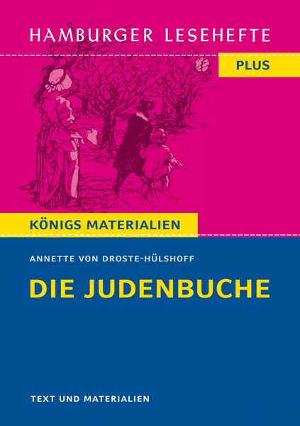 Produktbild: Die Judenbuche (Textausgabe)