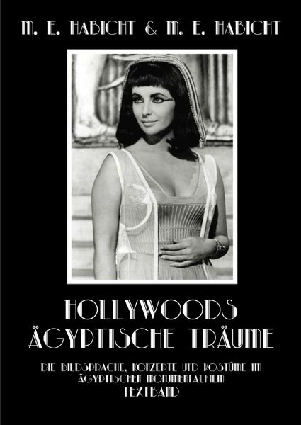 Produktbild: Hollywoods &Auml;gyptische Tr&auml;ume / Hollywoods &Auml;gyptische Tr&auml;ume. Textband