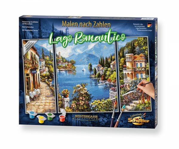 Produktbild: MNZ - Lago Romantico