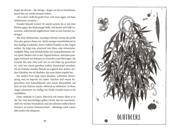 Produktbild: Hazelthorn
