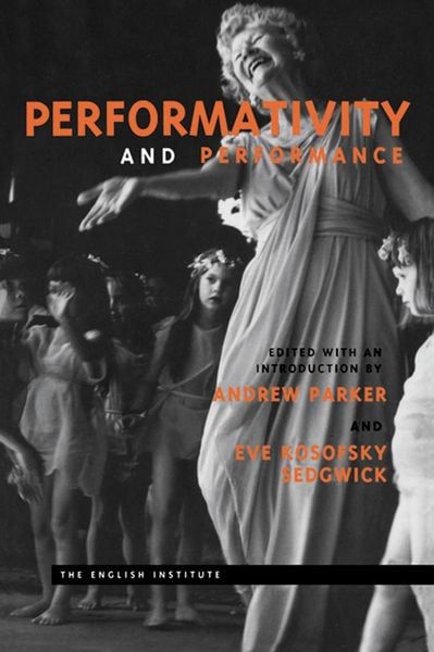 Produktbild: Performativity and Performance