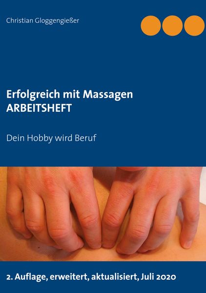 Produktbild: Erfolgreich mit Massagen ARBEITSHEFT
